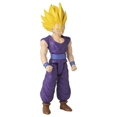 Immagine di Bandai Dragon Ball Super Action figure gigante Limit Breaker Gohan 36746 Multicolore