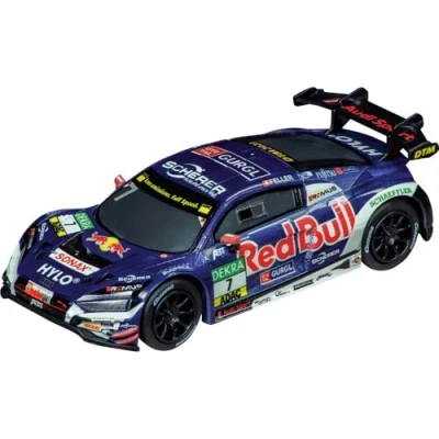 Immagine di Carrera 20023982 DIGITAL 124 Auto Audi R8 LMS GT3 ABT Sportspline Red Bull DTM 2024