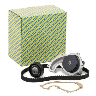 Immagine di SNR KDP452.220 Pompa Acqua + Kit Cinghia Distribuzione FORD: Focus Mk1 Hatchback, S Max Mk1, 2 Kombi