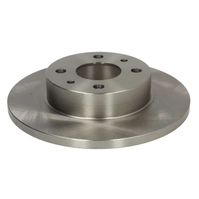 Immagine di ABE C3F012ABE Disco freno Assale anteriore 240 12 4 pieno con bulloni/viti FIAT: Panda II Hatchback, Uno Punto Hatchback