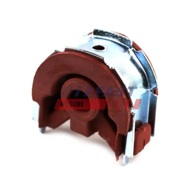 Immagine di FAST FT84563 Tampone paracolpo, Silenziatore Gomma posteriore, anteriore