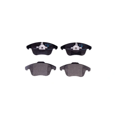 Immagine di HELLA 8DB 355 040 141 Kit pastiglie freno Non predisposto per contatto segnalazione usura PEUGEOT: 2008 II, 208 II Hatchback, DS: DS 3 Crossback