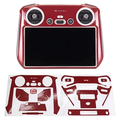 Immagine di WRAPGRADE Skin Compatibile con DJI RC (JAPAN RED)