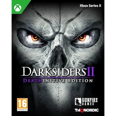 Immagine di Darksiders 2 Deathinitive Edition Xbox Series X