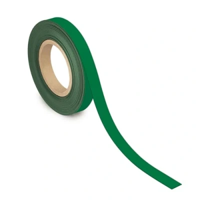 Immagine di Maul, Magneti, Nastro magnetico, 20 mm x 10 m, spessore: 1 mm, verde (1 x)
