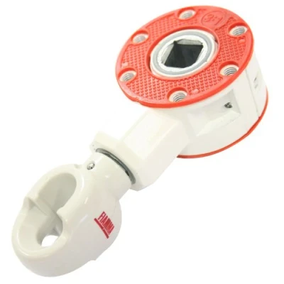 Immagine di Fiamma 98655 153 Verricello per Camper e Caravan, 13.7cm x 10.8cm 4.1cm