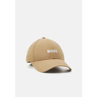 Immagine di BOSS ZED Unisex Cappellino, Uomo, Taglia: One Size, Medium beige