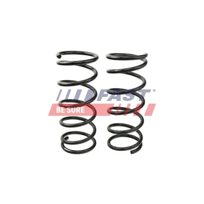 Immagine di FAST FT12269K Molle ammortizzatori Assale anteriore Molla ad elica per veicoli con autotelaio standard FIAT: Ducato II Bus