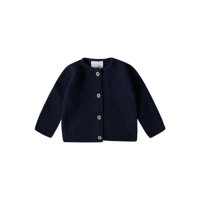Immagine di Stellou &amp; friends Cardigan per bambini, Taglia: 74/80, Dunkelblau