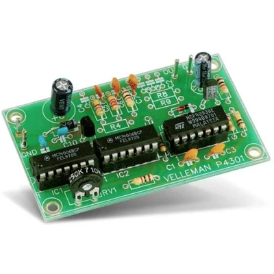 Immagine di Whadda WSAH4301 Generatore di segnali