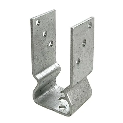 Immagine di Connex, HV4283, Tallone supporto post con 101 x 150 60 mm, galvanizzato