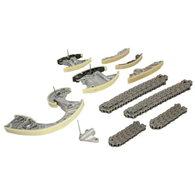 Immagine di SWAG 30 10 0488 Kit Catena distribuzione Simplex, chiusa AUDI: A4 B7 Avant, A6 C6 Q7, VOLKSWAGEN: Touareg I