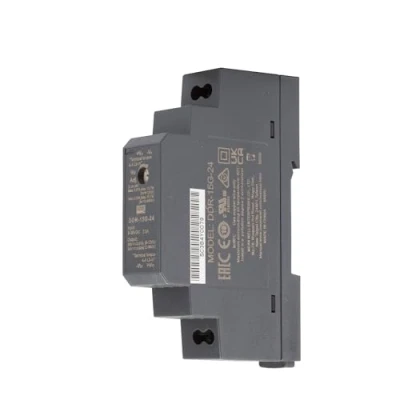 Immagine di Mean Well DDR 15G 24 Convertitore DC/DC per guida DIN V/DC 0.63 A 15 W Num. uscite:1 x Contenuto 1 pz.