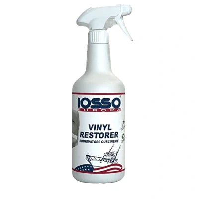 Immagine di Iosso Xvr7, Rinnovatore Cuscinerie Unisex Adulto, Trasparente, 750 ml