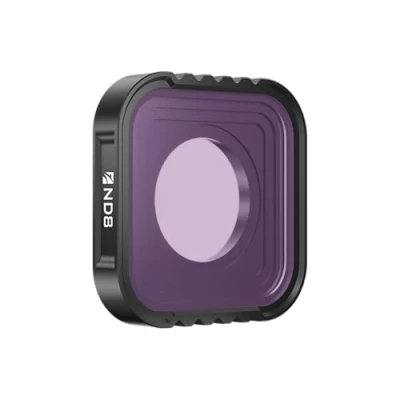 Immagine di Freewell ND8 Filtro compatibile con Hero13, Hero12, Hero11, Hero11 Black Mini, Hero10, Hero9 Migliora le foto in piena luce