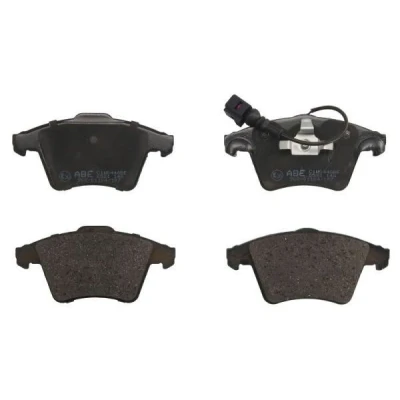 Immagine di ABE C1W044ABE Kit pastiglie freno Assale anteriore Con contatto segnalazione usura VOLKSWAGEN: Multivan 5 (7HM, Transporter Bus, 6 Bus