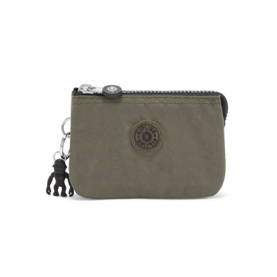 Immagine di Kipling Basic Creativity Trousse, Donna, Taglia: One Size, Green moss