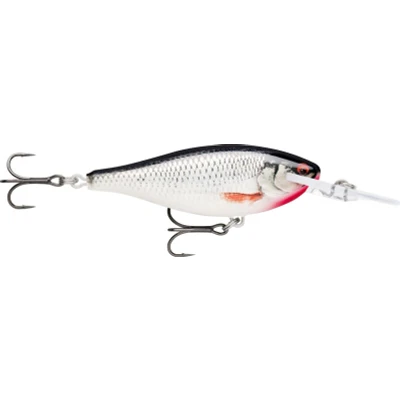 Immagine di Rapala Shad Rap Elite SRE55 Crankbait Gilded Live Roach 6cm (7g) Esche artificiali minnow