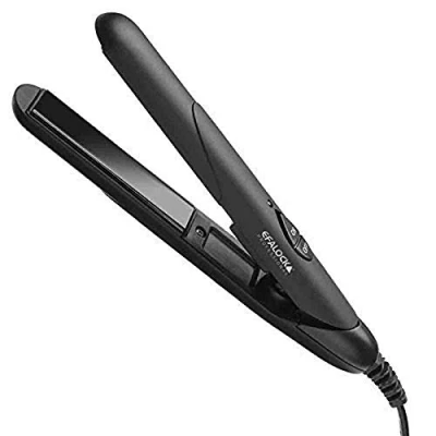Immagine di Efalock Efa MicroFlat Mini Set di 3 piastre per capelli, colore: Nero