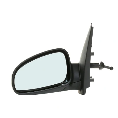 Immagine di Specchio retrovisore esterno Tyc 306 0006 Sx Regolazione:comando cavo flessibile, convesso CHEVROLET: Aveo / Kalos Hatchback