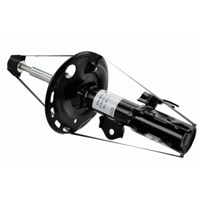 Immagine di SACHS 315 014 Ammortizzatore Sx A pressione del gas doppio tubo tipo McPherson Spina superiore TOYOTA: Auris Hatchback