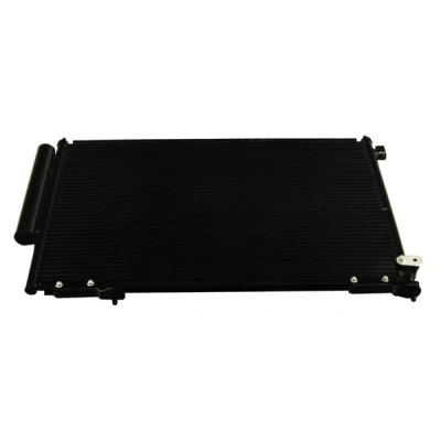 Immagine di MAXGEAR AC830077 Condensatore con essiccatore 15,5mm 10,1mm Alluminio 613mm R134a HONDA: CR V II (RD) 2.2 CTDi 2005 2006