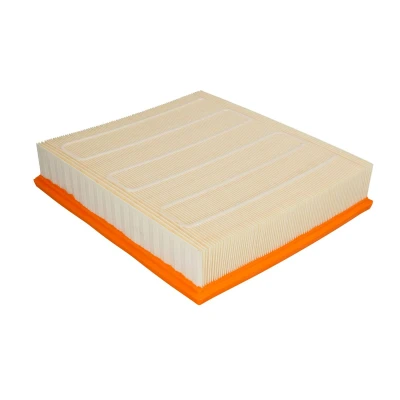 Immagine di MAHLE ORIGINAL LX 469/1 filtro aria 57,3 286 257,0 Cartuccia AUDI: A6 C5 Avant, Sedan, C4 Avant