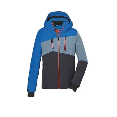 Immagine di Killtec Ksw 150 Bys Giacca da sci con cappuccio e paraneve