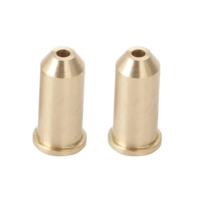 Immagine di SMTHOME 2PCS Adattatore di ricarica in ottone per accendino S T Dupont L2 Gatsby GY