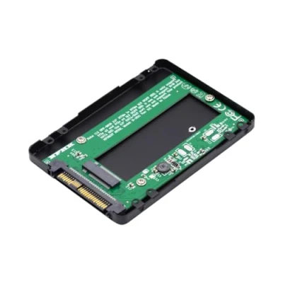 Immagine di Guscio per scheda madre da SFF 8639 NVME U.2 a NGFF M.2 M key PCIe SSD, sostituisce Intel SSD 750 p3600 e p3700
