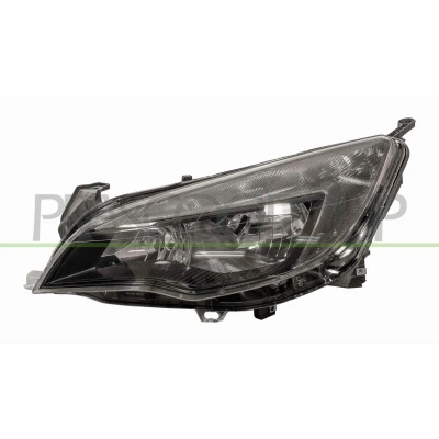 Immagine di PRASCO OP4184914 fari Sx LED, H7/H7 con motore regolazione assetto OPEL: Astra J Sports Tourer, Hatchback