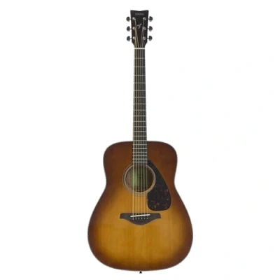 Immagine di Yamaha FG800 Chitarra Folk, Acustica 4/4 in Legno, Corpo Tradizionale Western con Suono Autentico, Adatta per Principianti, Colore Sand Burst