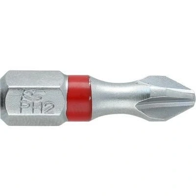 Immagine di KS TOOLS 918.3110 Punta per giraviti 6,3 (1/4&quot;) Acciaio utensili