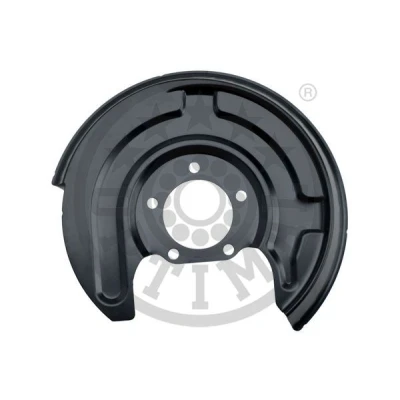 Immagine di OPTIMAL BSP 1018L Protezione Disco Freno Assale posteriore Sx VOLKSWAGEN: Passat B5 GP Variant