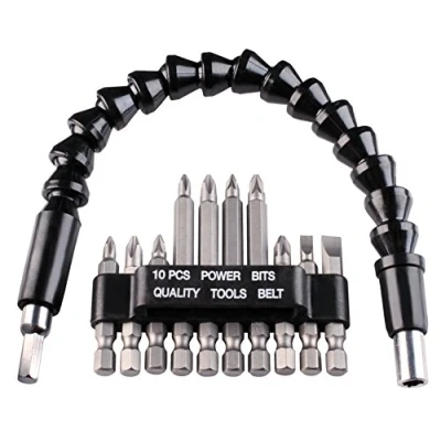 Immagine di kwb 113990 Kit inserti 11 parti incl. porta