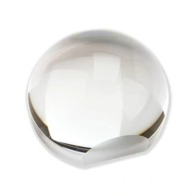 Immagine di Carson 2 x Lumidome Plus Lucido Lente d&#039; ingrandimento con base di 75 mm