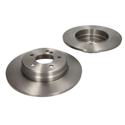 Immagine di DELPHI BG3602 Disco freno 290 12 5 pieno Oleato non trattato senza cuscinetto ruota, anello sensore ABS MERCEDES BENZ: Classe E Sedan