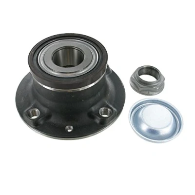 Immagine di SKF VKBA 6728 Kit cuscinetto ruota con anello sensore ABS CITROËN: DS5 Hatchback, PEUGEOT: 308 I CC