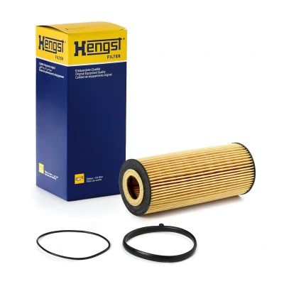 Immagine di HENGST FILTER E864H D184 filtro olio Cartuccia AUDI: A4 B8 Avant, A5 Coupe, A6 C7 PORSCHE: Cayenne, Panamera, VOLKSWAGEN: Touareg II