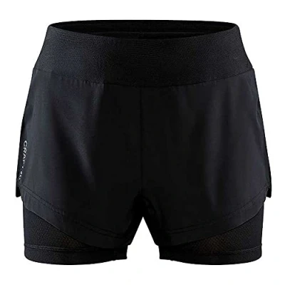 Immagine di Pantaloncini 2 in 1 da donna Craft adv essence