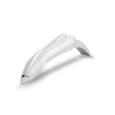 Immagine di UFO PLAST parafango anteriore bianco Beta RR 350 2020 2024