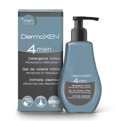 Immagine di Dermoxen intimo 4 men 125ml