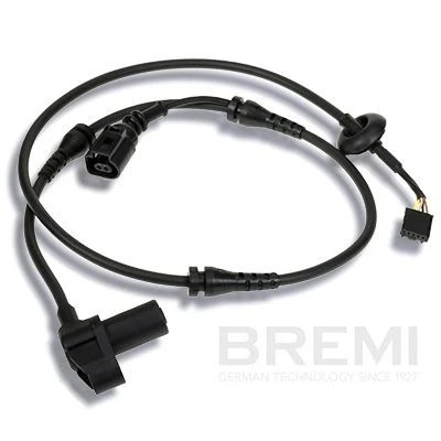 Immagine di BREMI 50302 Sensore ABS con cavo AUDI: A4 B6 Avant, B7 B6/B7 Cabrio