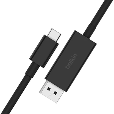 Immagine di Belkin USB C TO DP1.4 CABLE (2M)