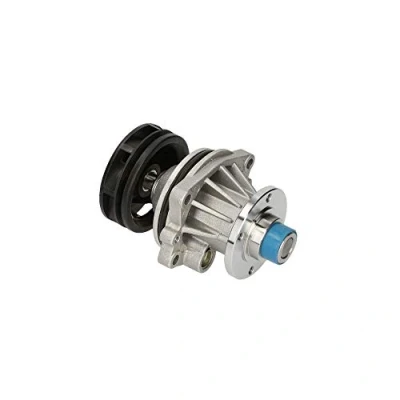 Immagine di INA 538 0082 10 pompa acqua con guarnizione Sensore temperat. refriger. mont. in alloggiam. per trasmissione cinghia Poly V