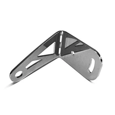 Immagine di Portatarga laterale per Simson Schwalbe KR51/1 50ccm S51 S50 S53 SR50 KR50 S70 Roller Tuning