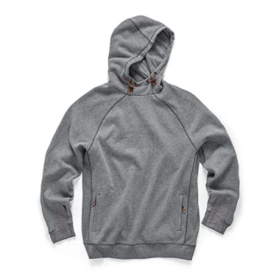 Immagine di Scruffs Felpa con cappuccio Trade Graphite XL
