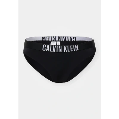 Immagine di Calvin Klein Bikini Kw0Kw02856, Slip da Bagno, Donna, Nero (Pvh Black), L