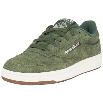 Immagine di Reebok Club C 85, Scarpe da Ginnastica Uomo, Vargre Chalk Rbkle2, 37.5 EU