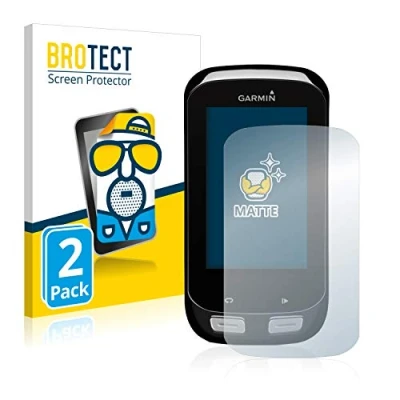 Immagine di brotect Pellicola Protettiva Opaca per Garmin Edge 1000 Anti Riflesso (2 Pezzi)